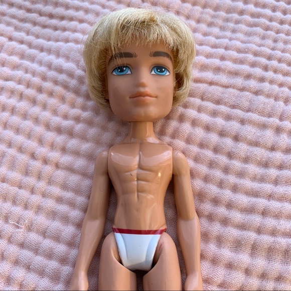 Bratz MGA Blonde Boy 2003 - Picture 2 of 2